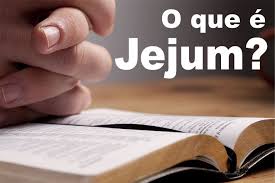 O que é o jejum?