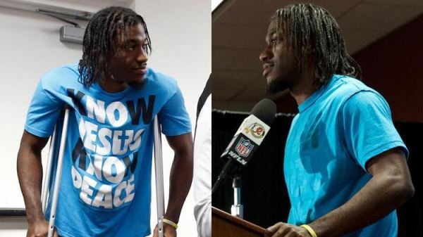 Robert Griffin III