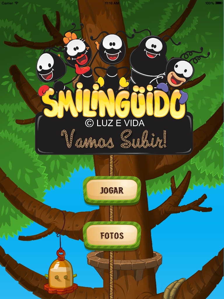 Jogo Smilinguido