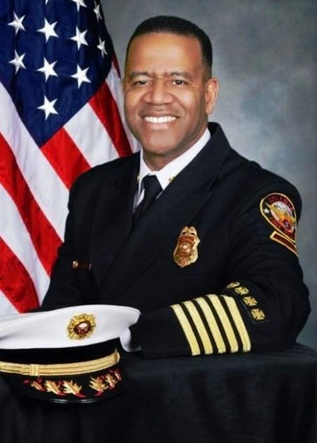 Kelvin Cochran