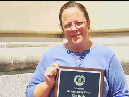 Kim Davis