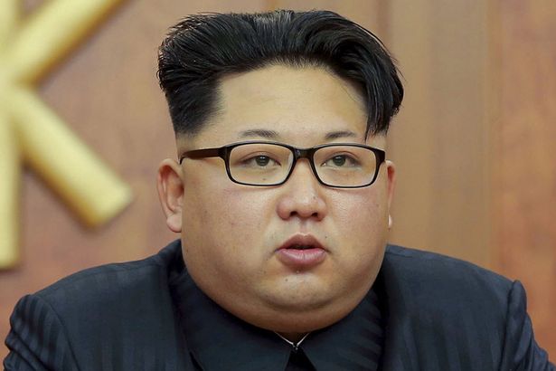 Kim Jong Un Kim Jong Un