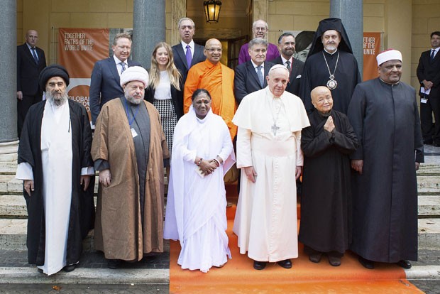 Líderes religiosos