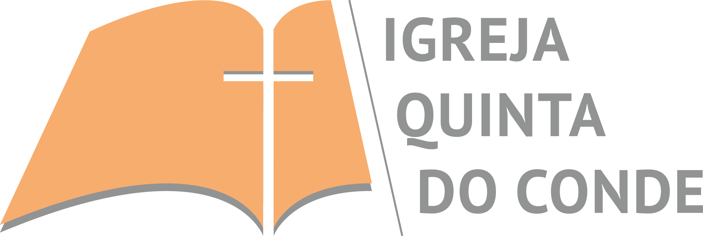 Novo logótipo da Igreja em Quinta do Conde