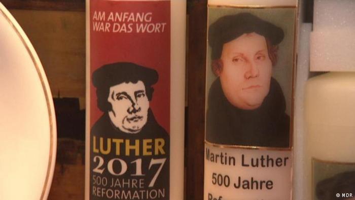 Bíblias na celebração do 500º aniversário da Reforma Protestante