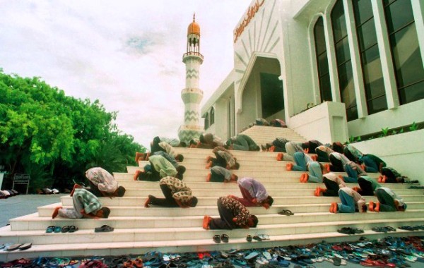 Islamismo nas Maldivas