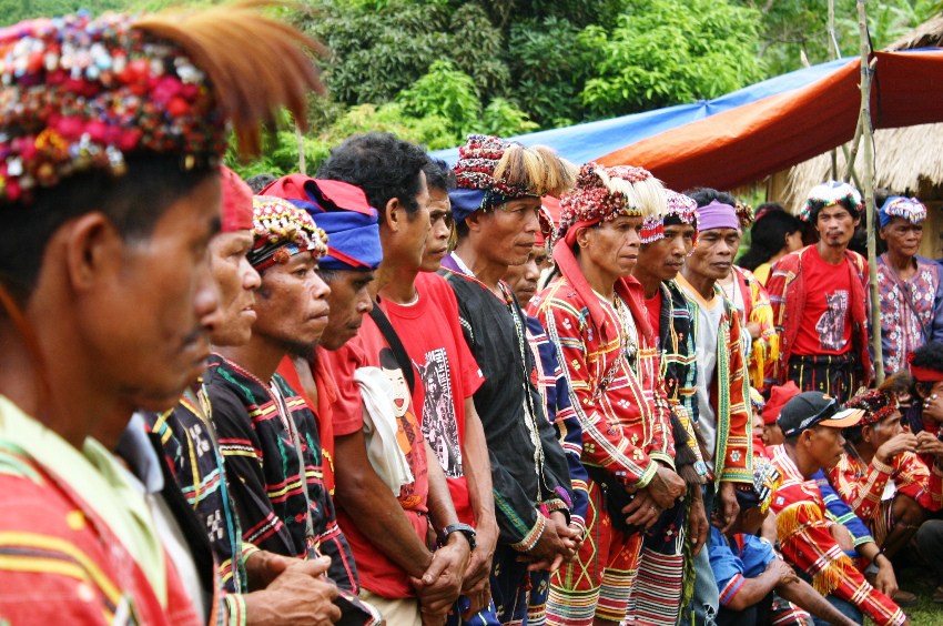 Etnia Manobo Etnia Manobo