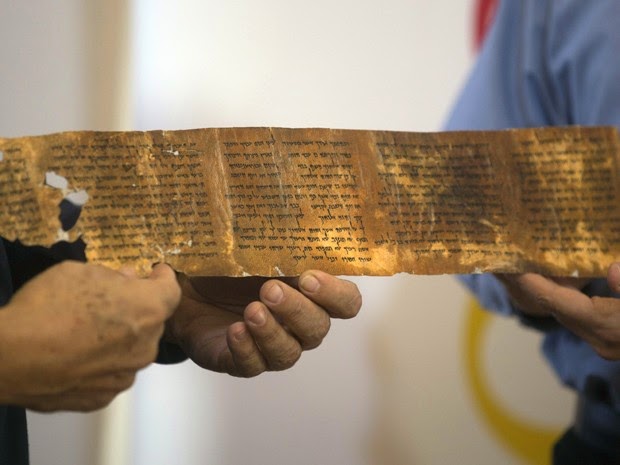 Manuscritos dos 10 Mandamentos