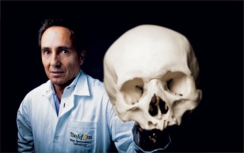 Marcos Eberlin, professor do Instituto de Química da Unicamp