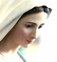 Maria (como a pintam)