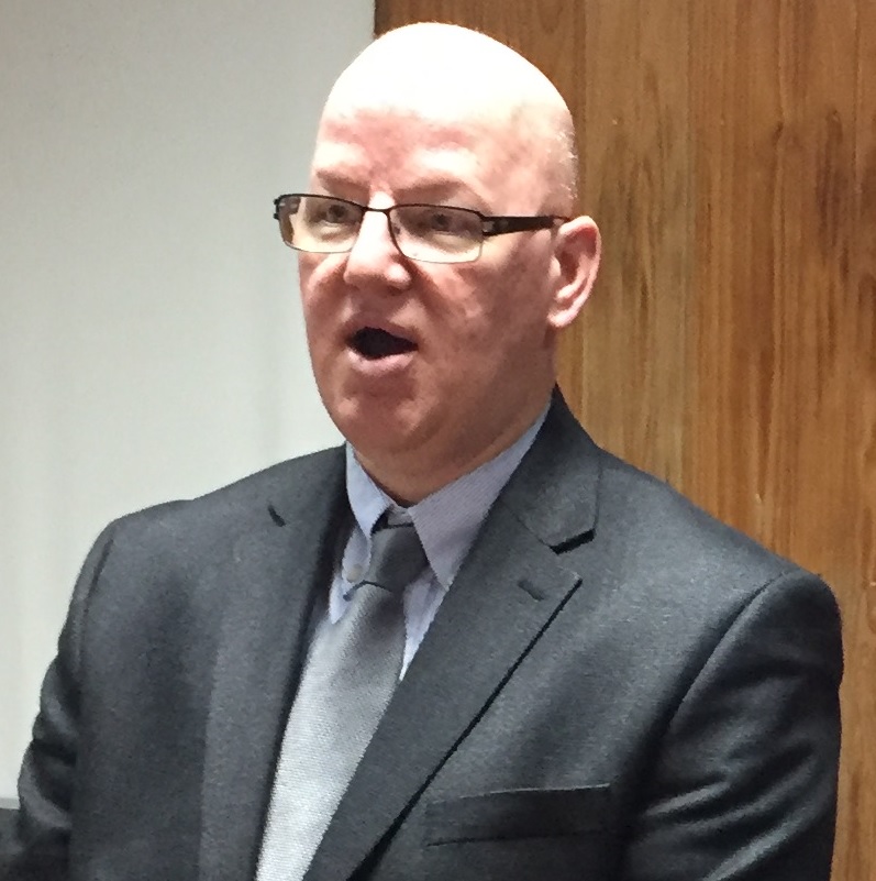 Mark A. Swaim Mark A. Swaim