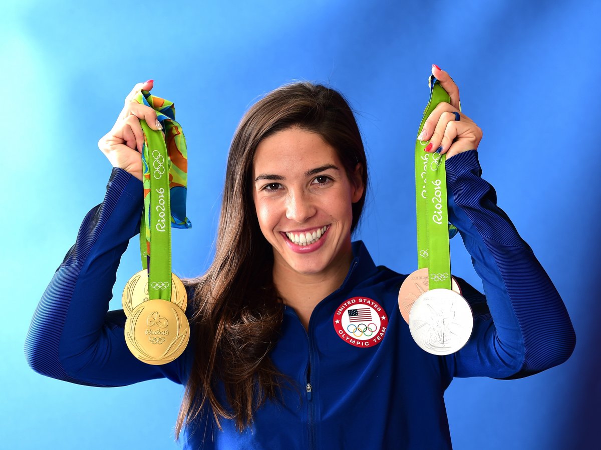 Maya DiRado 