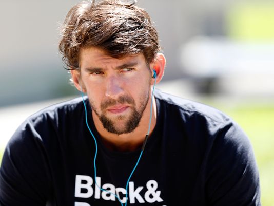 Michael Phelps