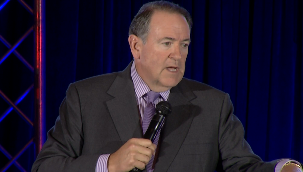Mike Huckabee