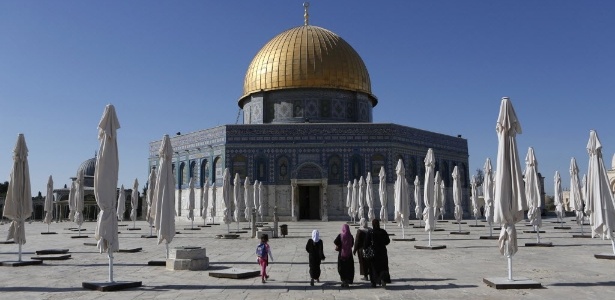 mesquita de al-Aqsa