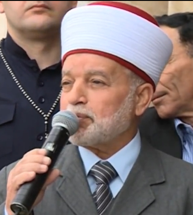 Sheik Muhammad Ahmad Hussein