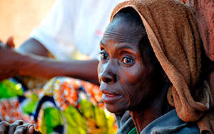 Mulher Africana