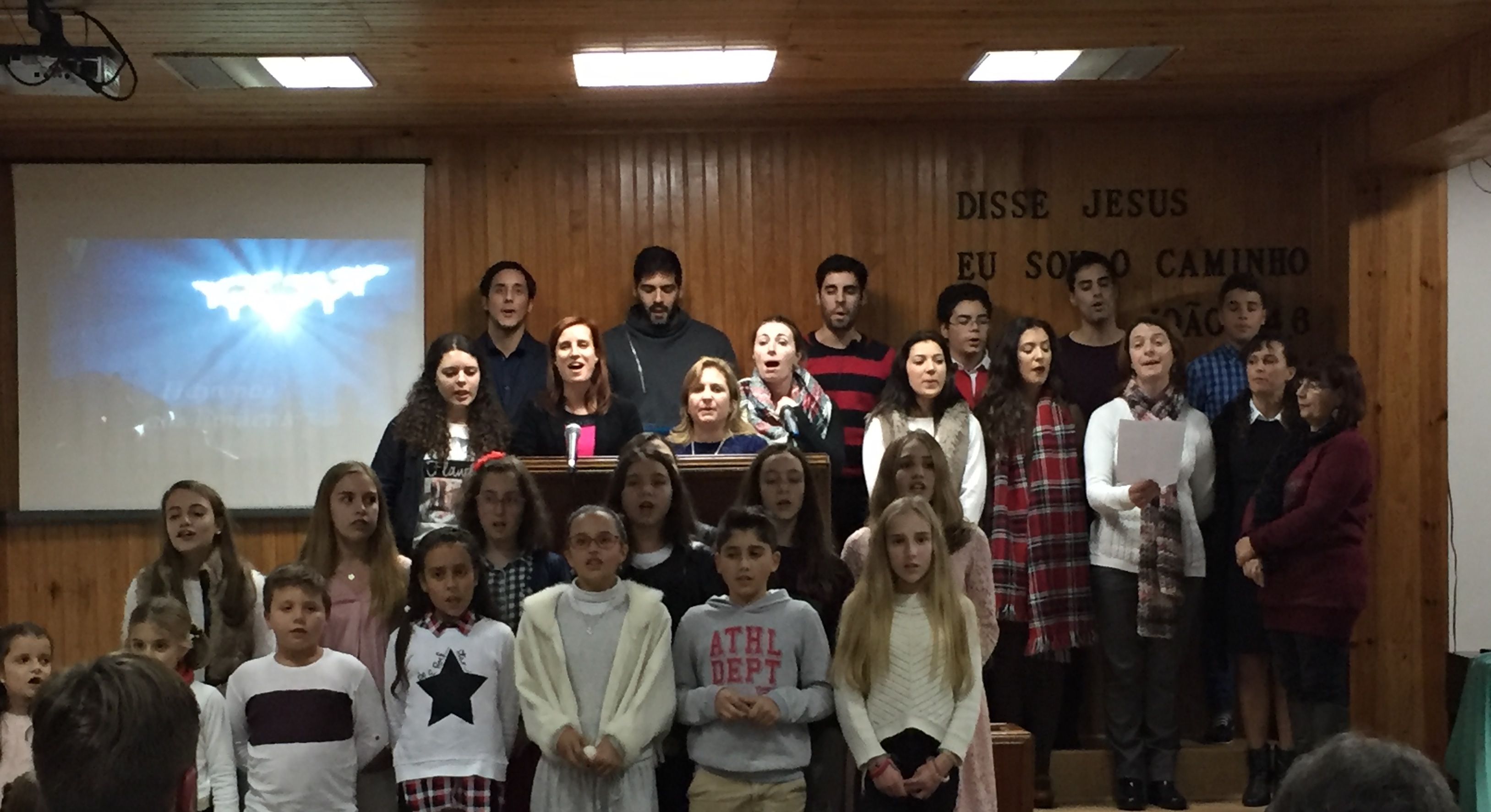 Reunião de Natal 2016