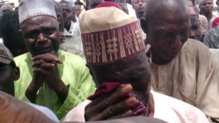 Cristaos nigerianos