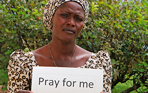 Mulheres nigerianas precisam das nossas orações