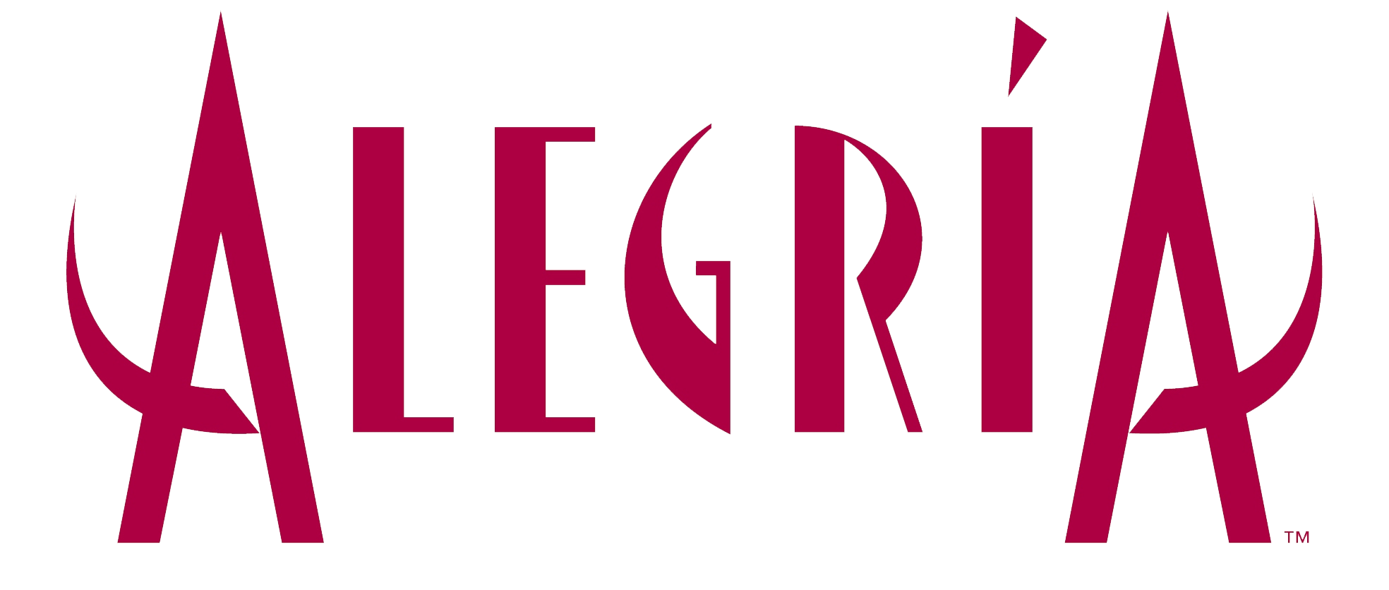 Alegria Logo