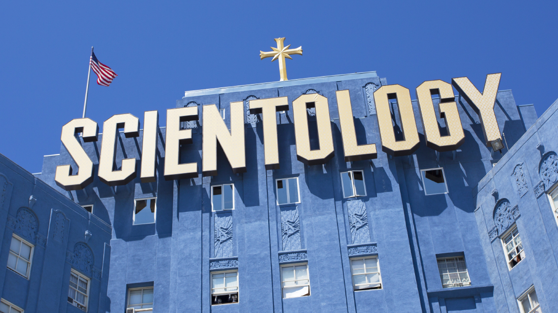 Chamada Igreja (seita) da Cientologia ChurchofScientology wide ceeb65d6dd6f7996e5fe95efb992665d1d8b20e1