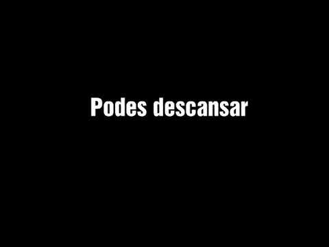 Podes e deves descansar em Cristo Podesdescansar