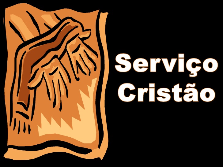 Serviço Cristão - empenhemo-nos! ServiçoCristão