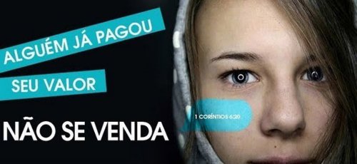 Alguém já pagou o seu valor. Não se venda (1 Cor. 6:20) alguem_ja_pagou.jpg