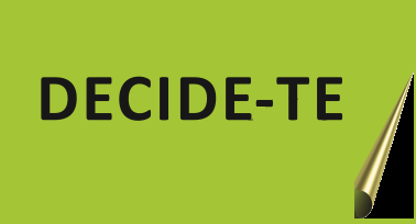 Decide-te quanto antes! A não decisão é já uma decisão ... péssima! decide1
