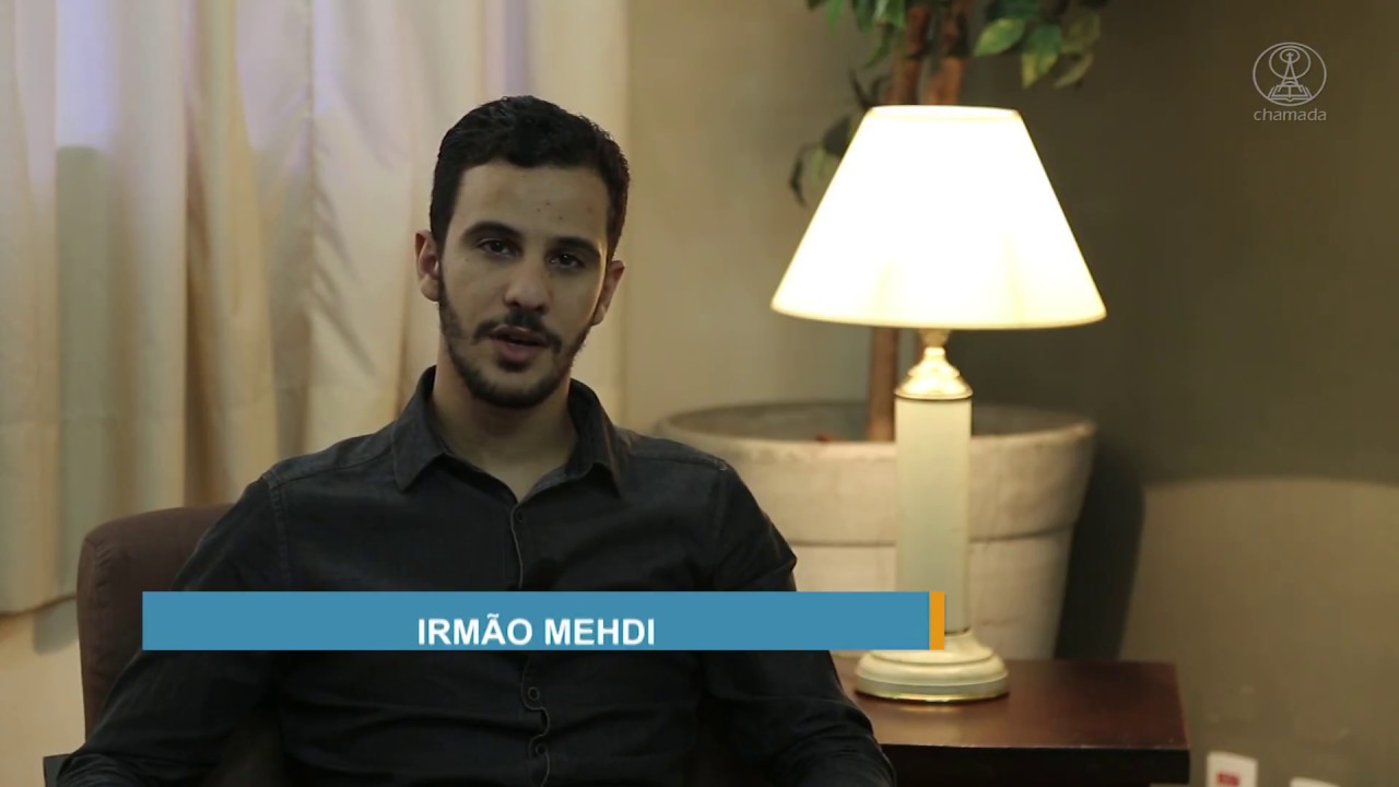 Irmão Mehdi irmao Mehdi
