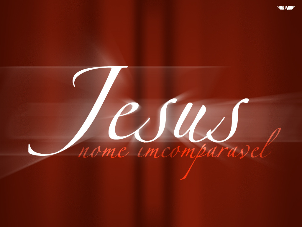 Jesus é incomparável