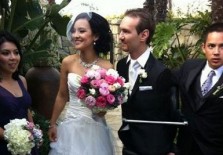 Casamento de Nick Vujicic