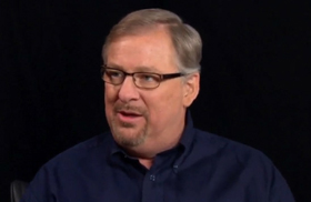 Rick Warren