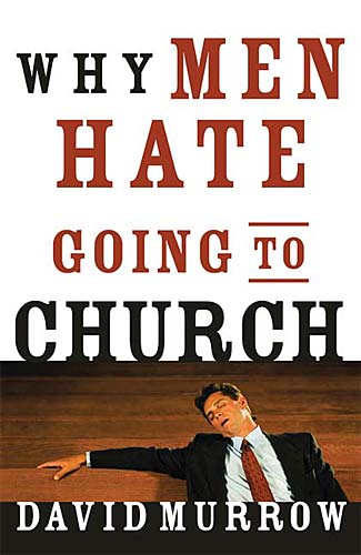Porque é que os Homens odeiam ir à Igreja Porque é que os Homens odeiam ir à Igreja