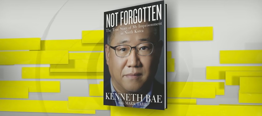 Não esquecido - Kenneth Bae Não esquecido - Kenneth Bae