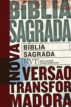 Bíblia “NVT – Nova Versão Transformadora”