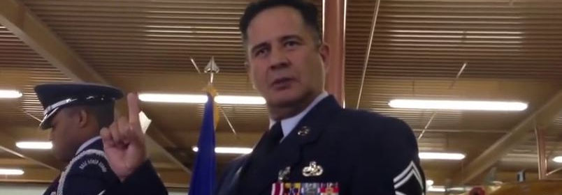 Sargento Oscar Rodriguez