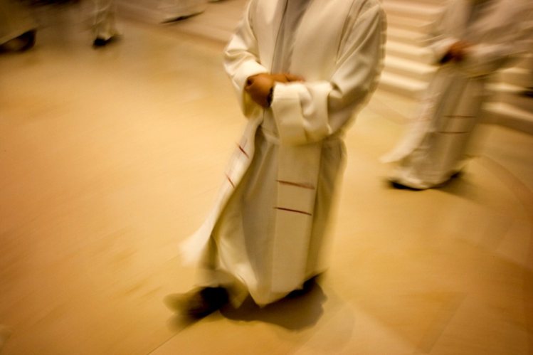 Sacerdotes Católicos
