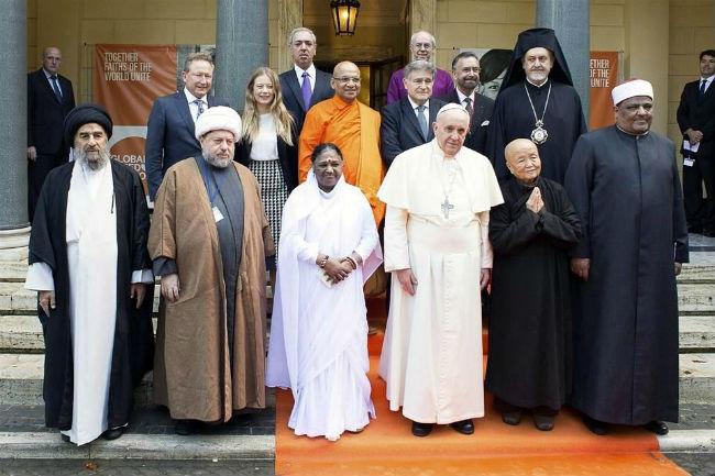 Ecumenismo do papa