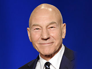 Patrick Stewart
