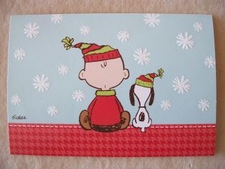 Charlie Brown & Snoopy