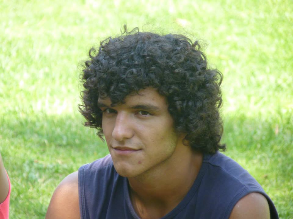 Pedro Cândido no EJC 2013
