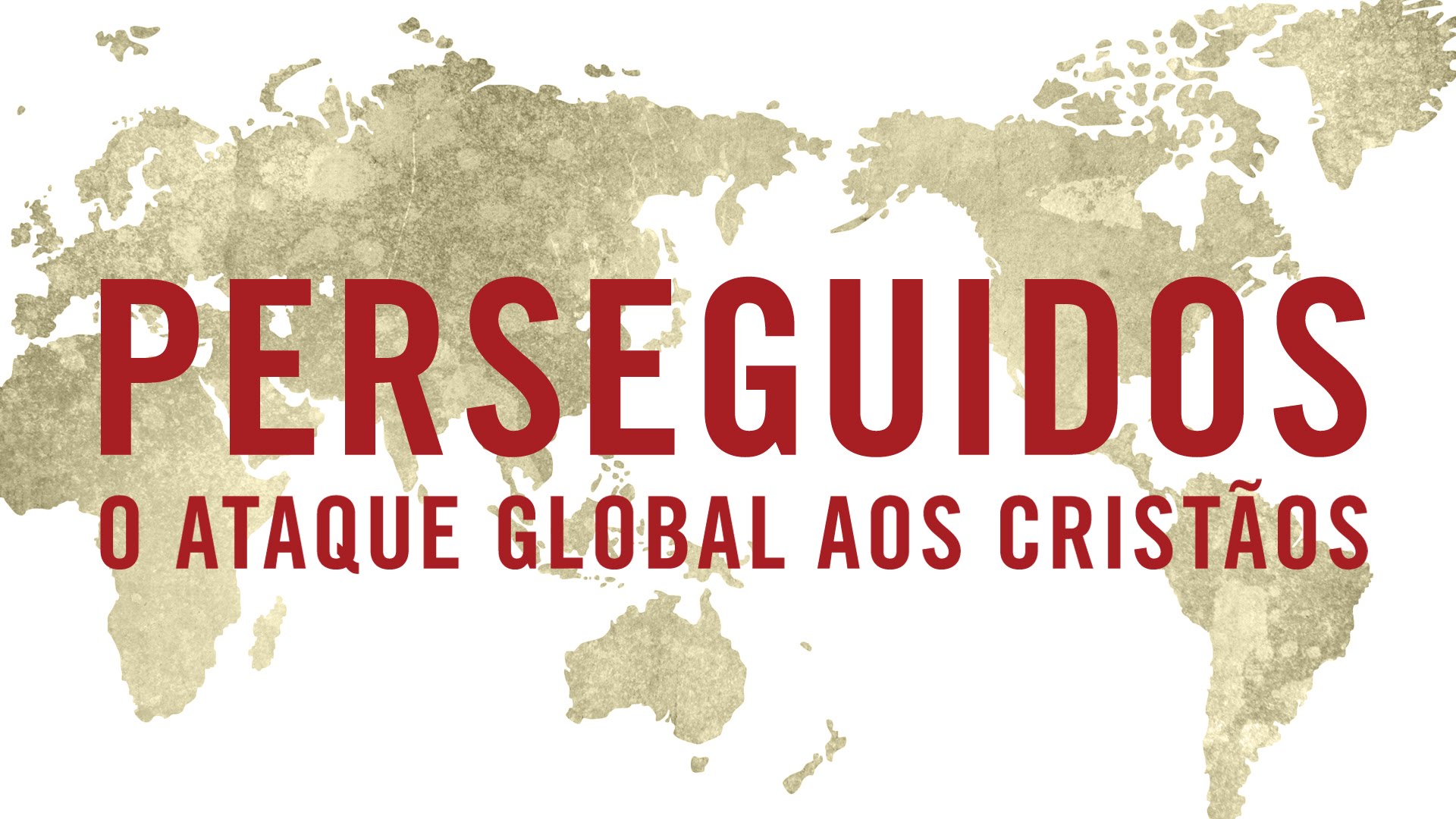 Oremos pelos Cristãos perseguidos Oremos pelos Cristãos perseguidos