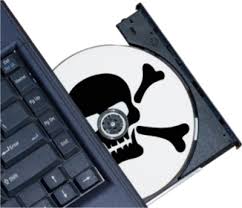 Pirataria de CD'S e DVD's