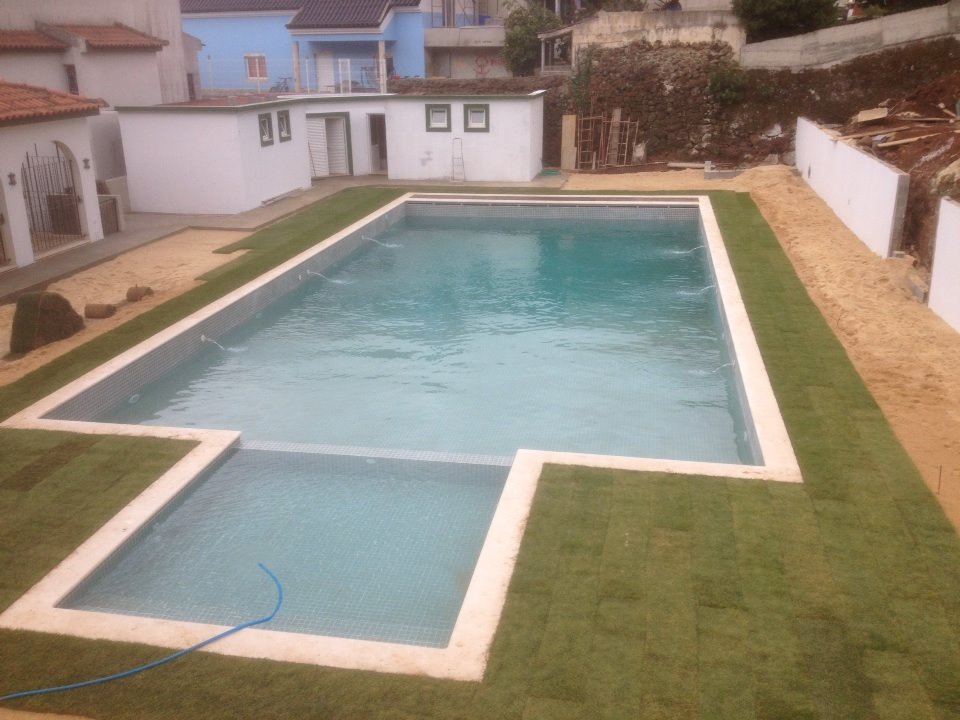 Piscina MEIBAD