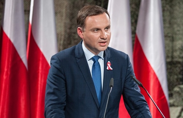 polish president candidate andrzej duda