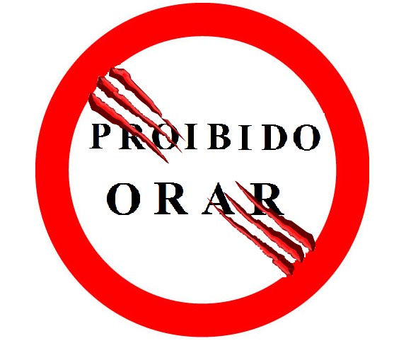 O diabo foi sempre inimigo da oração