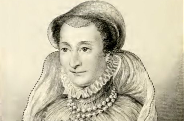 Rainha Protestante Juana III de Navarra