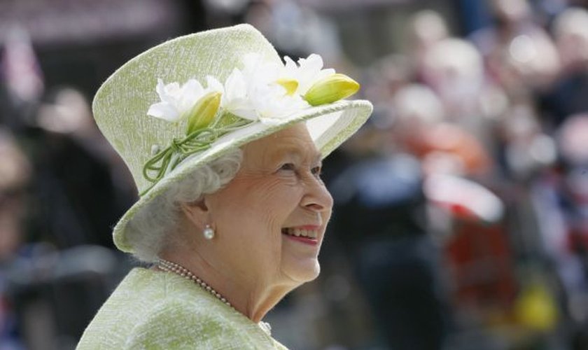 Rainha Elisabeth II